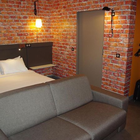 Greet Hotel Paris Porte De La Chapelle - Arena Saint-Denis  Kültér fotó
