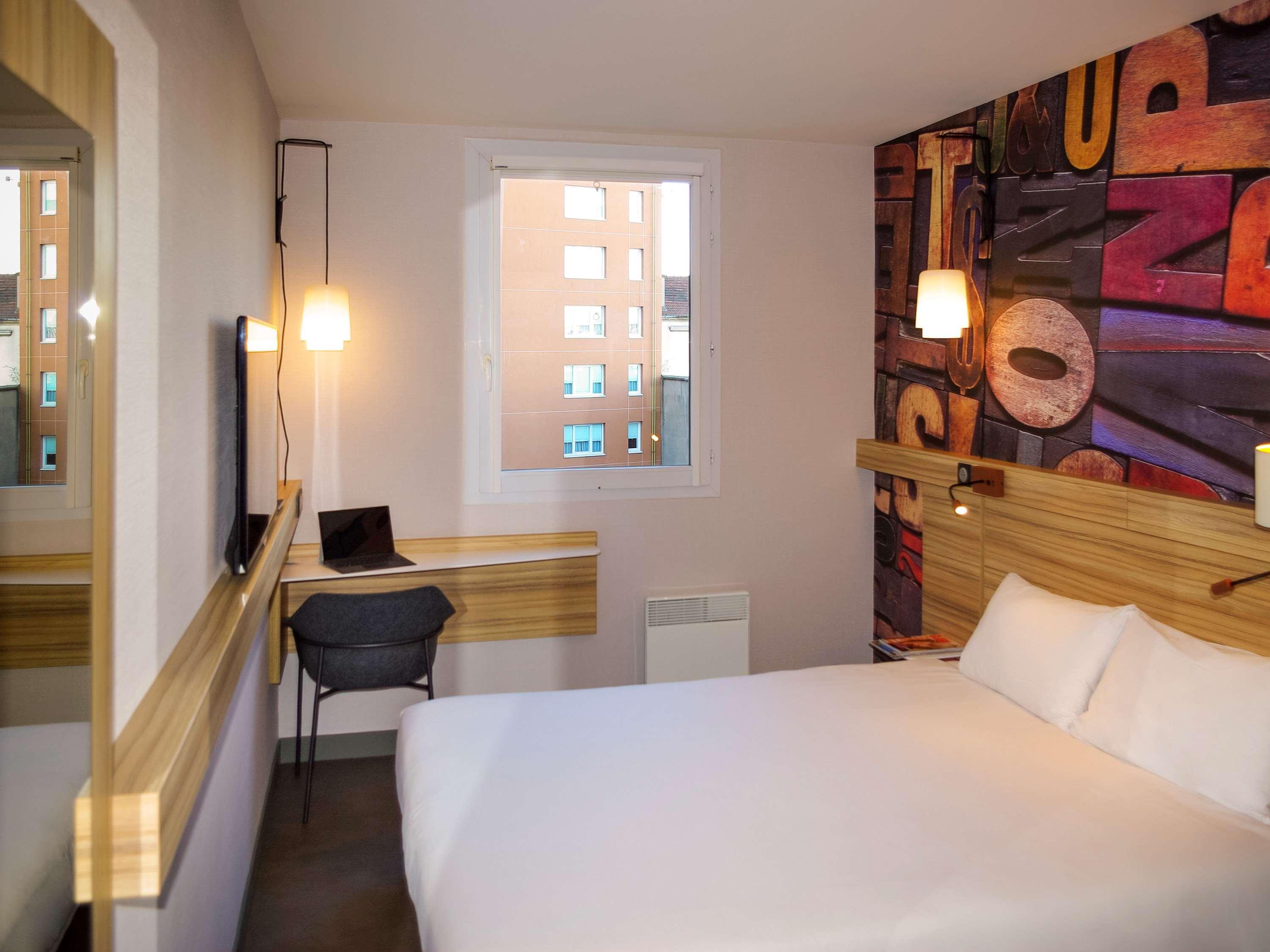 Greet Hotel Paris Porte De La Chapelle - Arena Saint-Denis  Kültér fotó