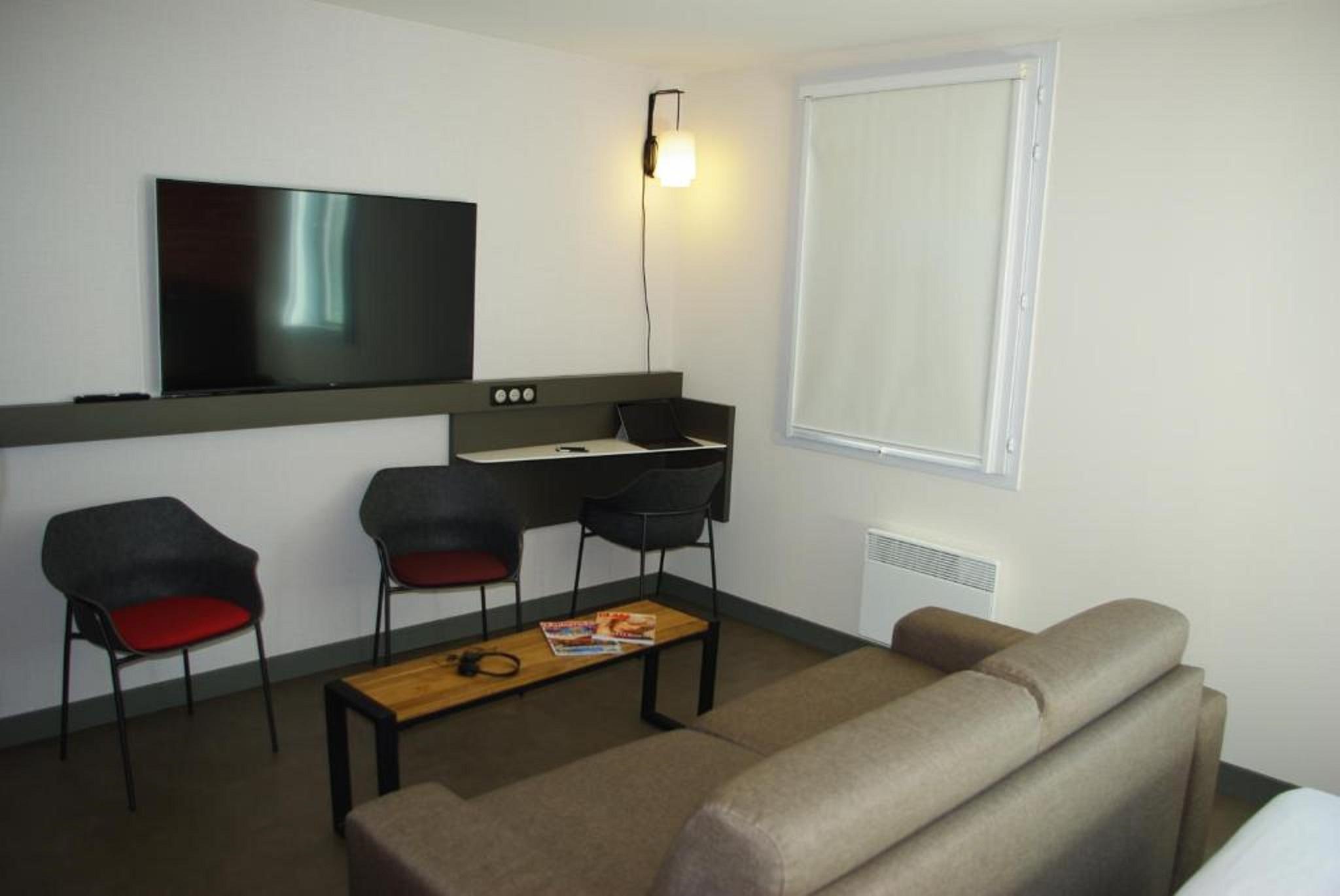 Greet Hotel Paris Porte De La Chapelle - Arena Saint-Denis  Kültér fotó