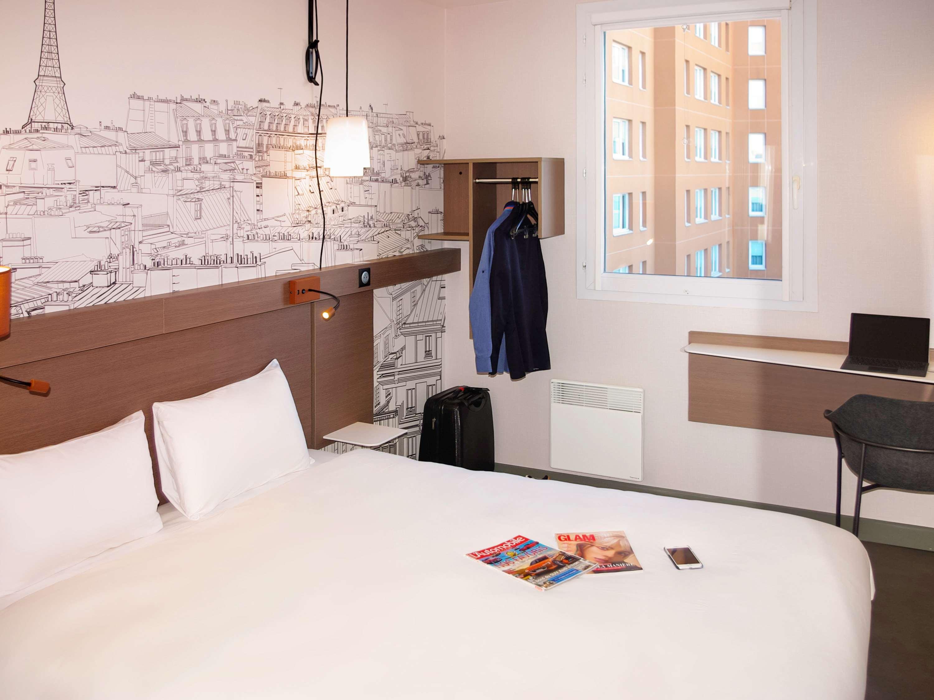 Greet Hotel Paris Porte De La Chapelle - Arena Saint-Denis  Kültér fotó