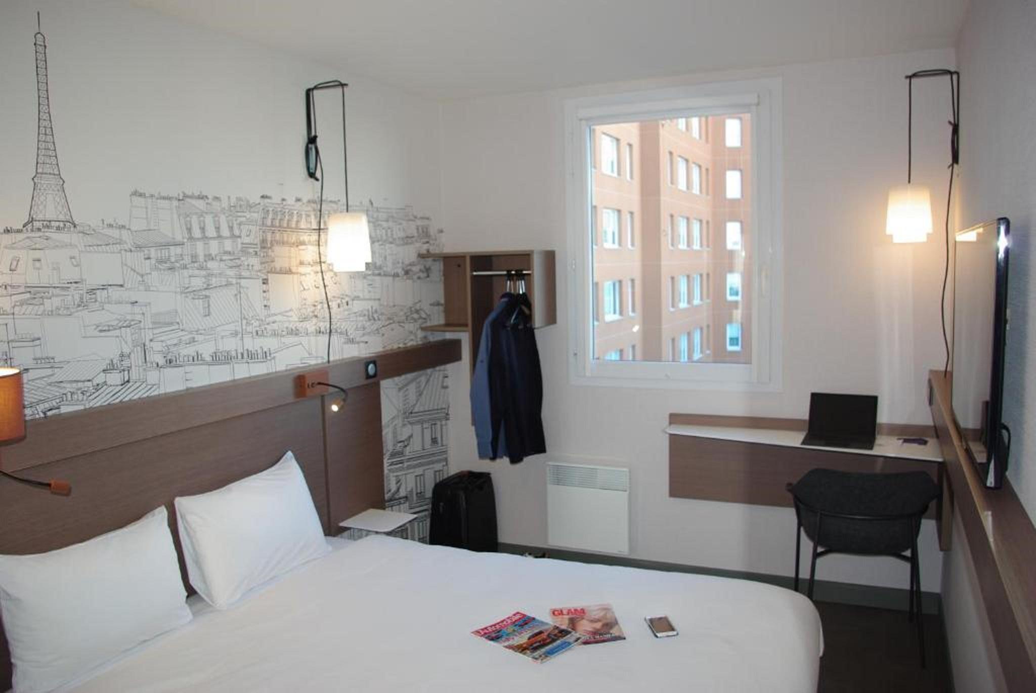 Greet Hotel Paris Porte De La Chapelle - Arena Saint-Denis  Kültér fotó